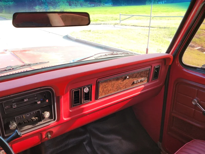 1979 Ford F-250 Custom 10