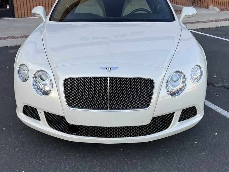 2013 Bentley Continental GT Speed