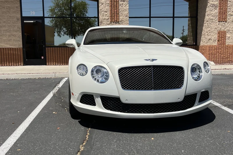 2013 Bentley Continental GT Speed