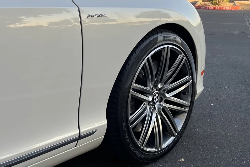 2013 Bentley Continental GT Speed