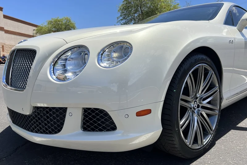 2013 Bentley Continental GT Speed