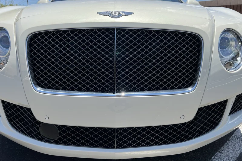 2013 Bentley Continental GT Speed