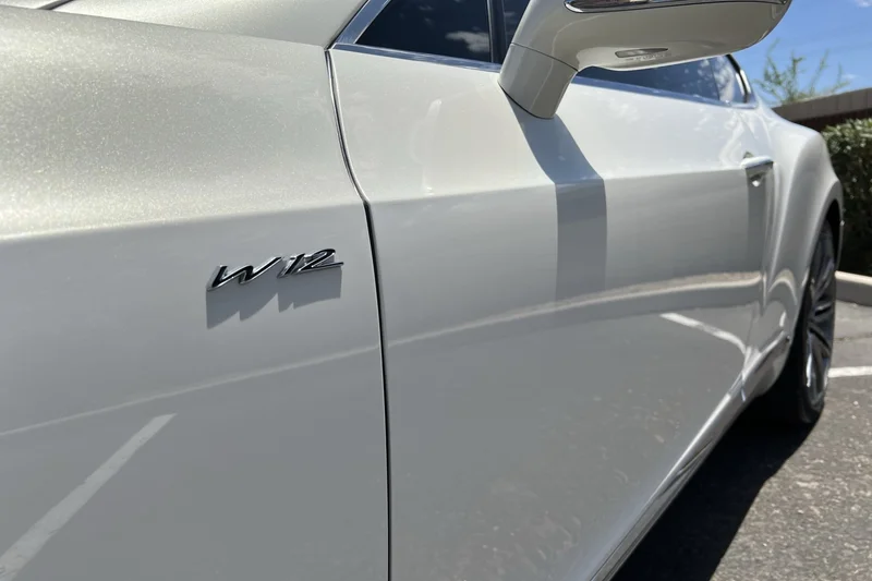 2013 Bentley Continental GT Speed Speed 11