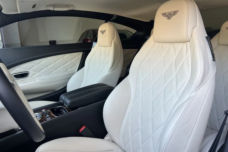 2013 Bentley Continental GT Speed Speed 13