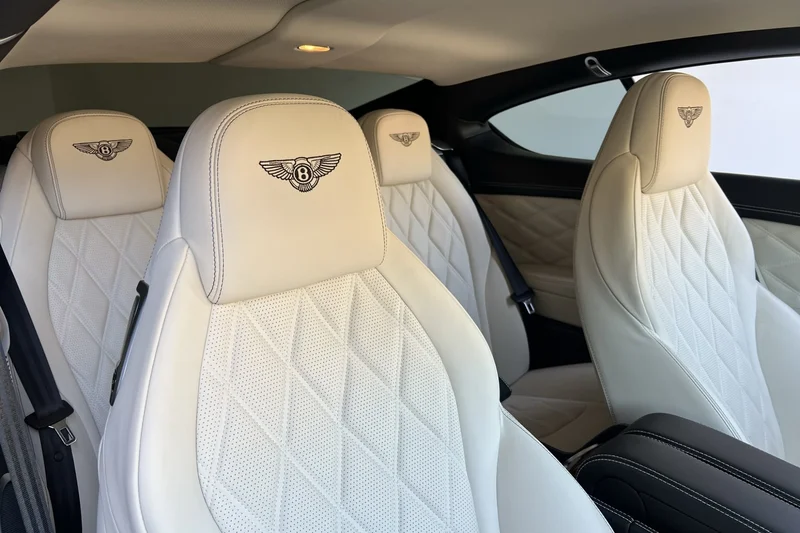 2013 Bentley Continental GT Speed Speed 15