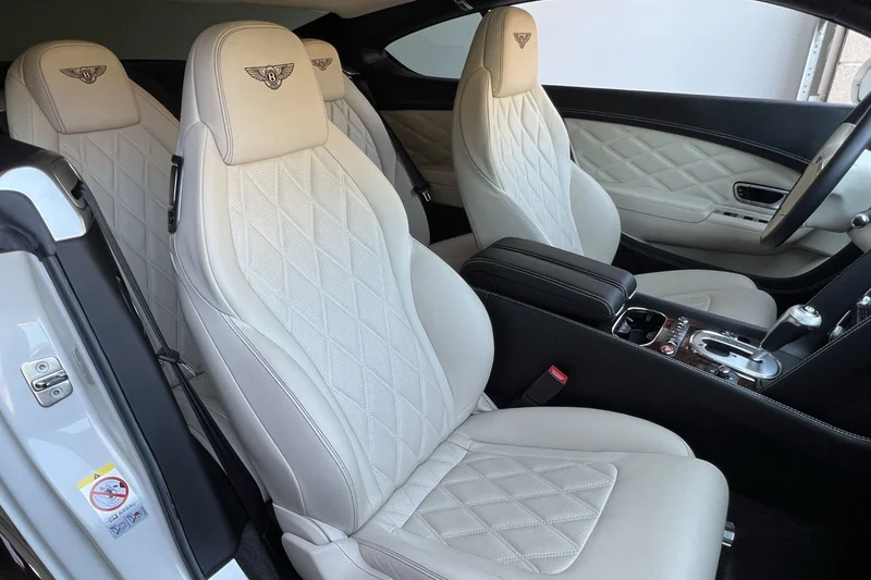 2013 Bentley Continental GT Speed Speed 16