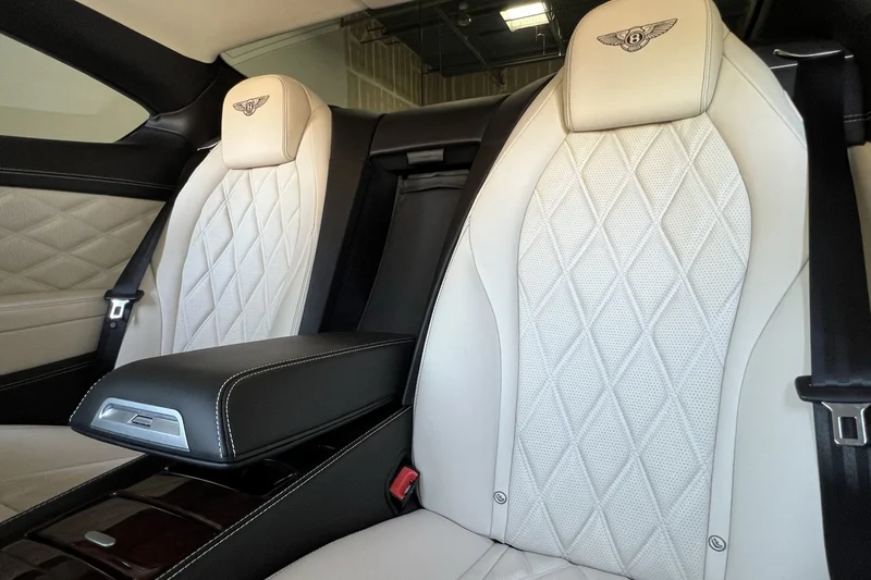 2013 Bentley Continental GT Speed Speed 17