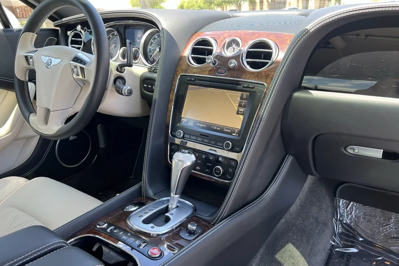 2013 Bentley Continental GT Speed Speed 18