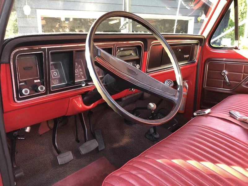 1973 Ford F-250 Highboy 5