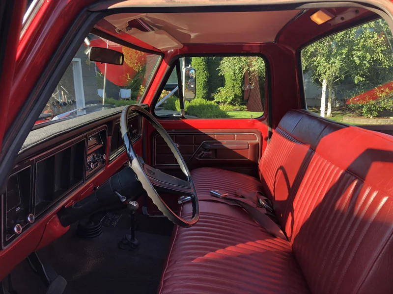 1973 Ford F-250 Highboy 6