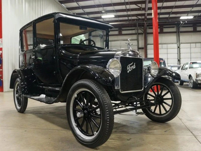 1926 Ford Model T Base 2