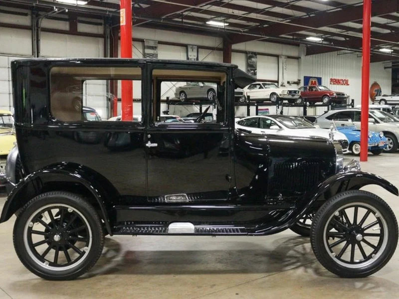 1926 Ford Model T Base 3