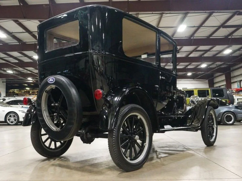 1926 Ford Model T Base 4