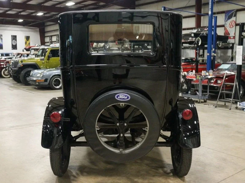 1926 Ford Model T Base 5