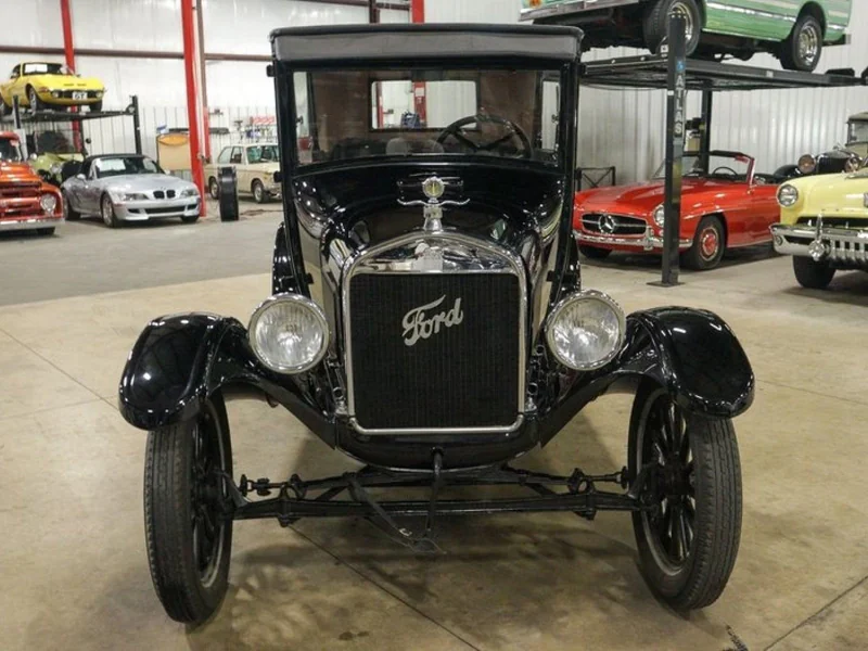 1926 Ford Model T Base 7