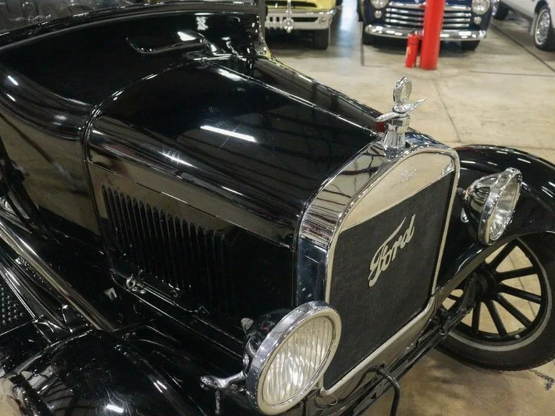 1926 Ford Model T Base 9