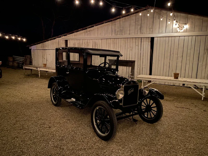 1926 Ford Model T Base 13