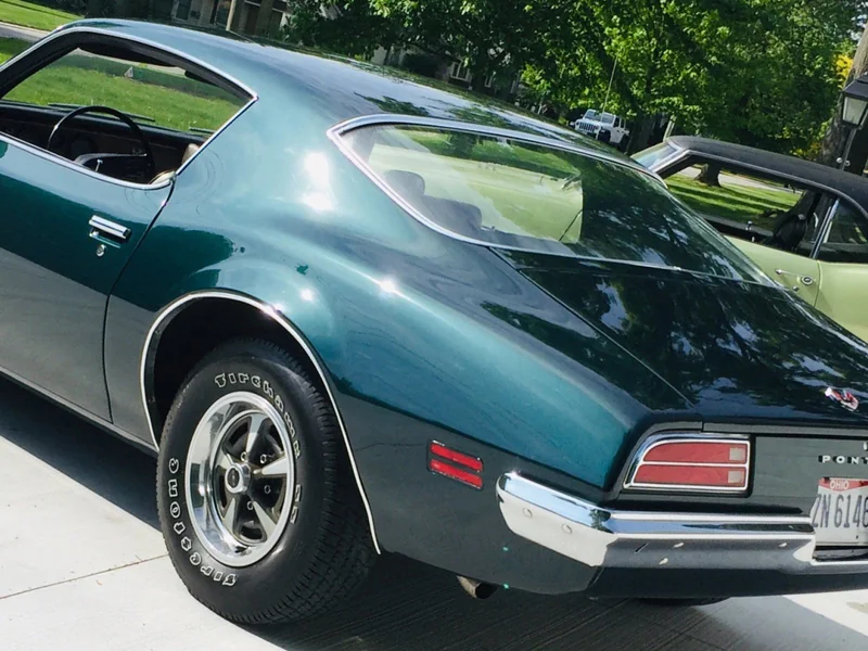 1970 Pontiac Firebird