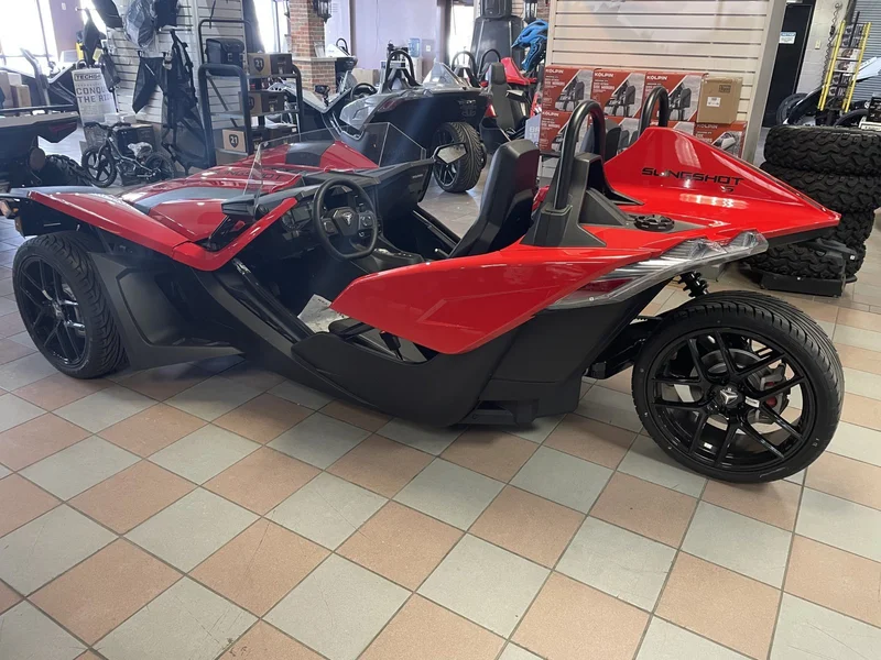 2022 Polaris Slingshot S S with Technology Package 3