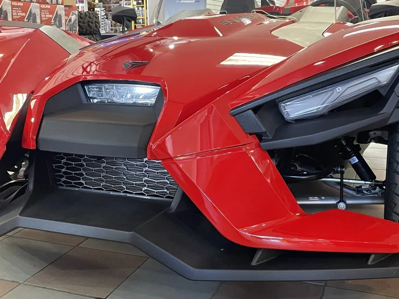 2022 Polaris Slingshot S S with Technology Package 7