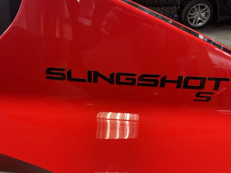 2022 Polaris Slingshot S S with Technology Package 9