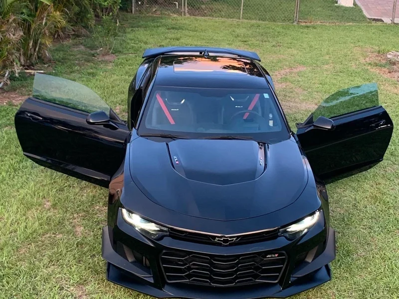 2019 Chevrolet Camaro ZL1 2