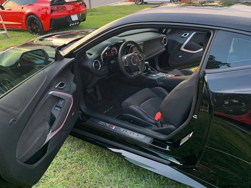 2019 Chevrolet Camaro ZL1 6