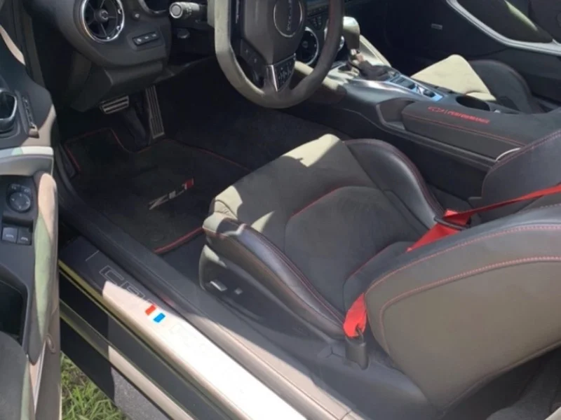 2019 Chevrolet Camaro ZL1 7