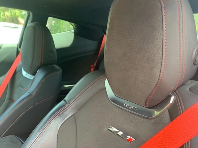 2019 Chevrolet Camaro ZL1 8