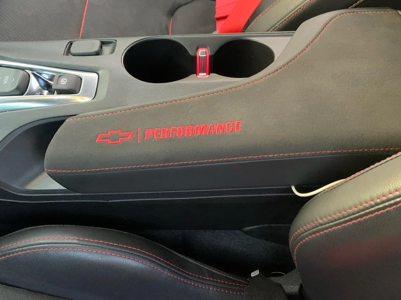 2019 Chevrolet Camaro ZL1 9