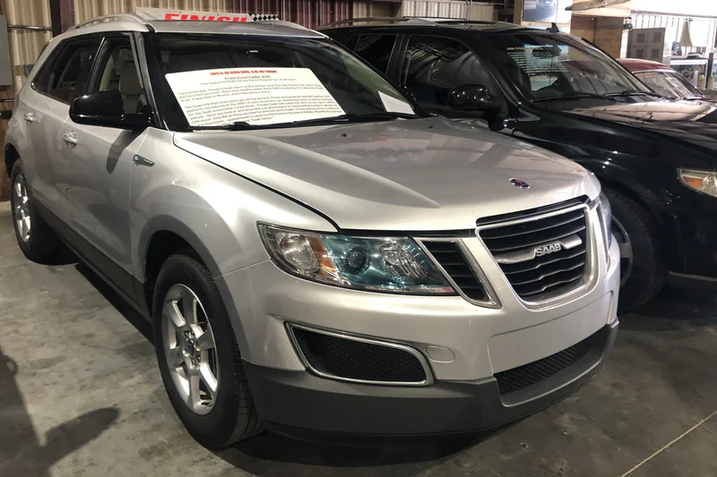 2011 Saab 9-4x
