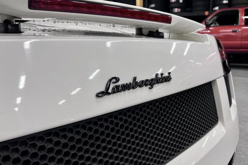 2006 Lamborghini Gallardo Spyder