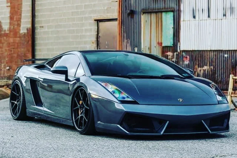 2006 Lamborghini Gallardo