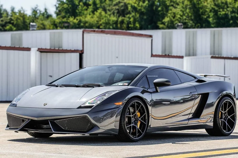 2006 Lamborghini Gallardo