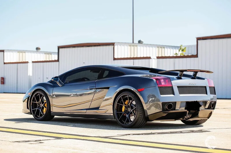 2006 Lamborghini Gallardo