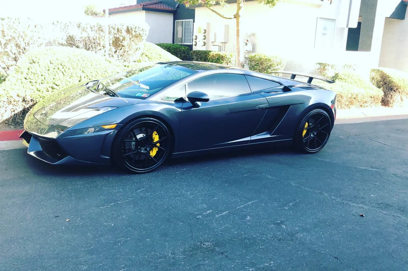2006 Lamborghini Gallardo
