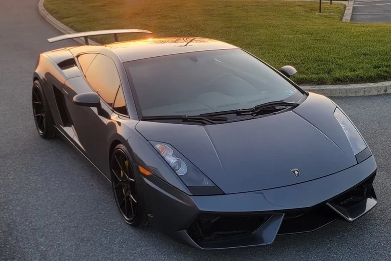 2006 Lamborghini Gallardo