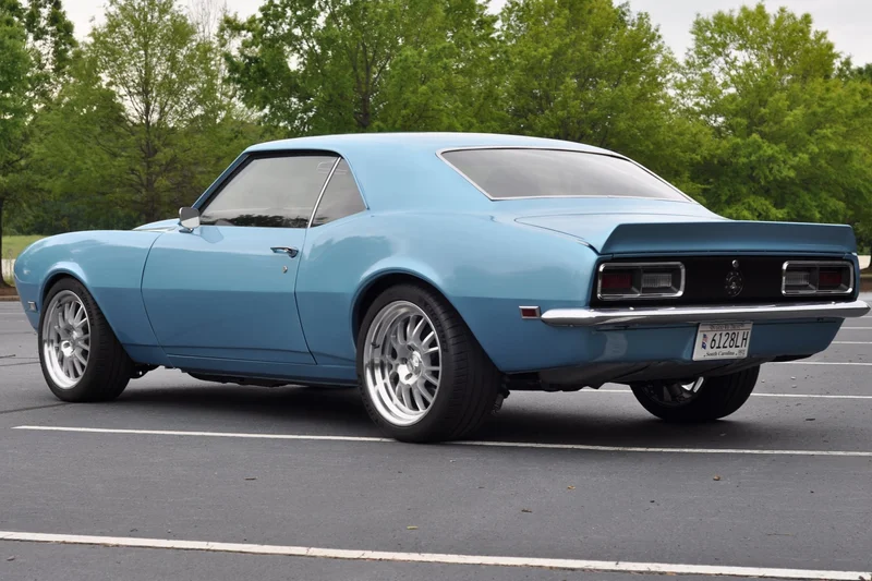 1968 Chevrolet Camaro