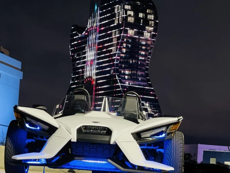 2021 Polaris Slingshot
