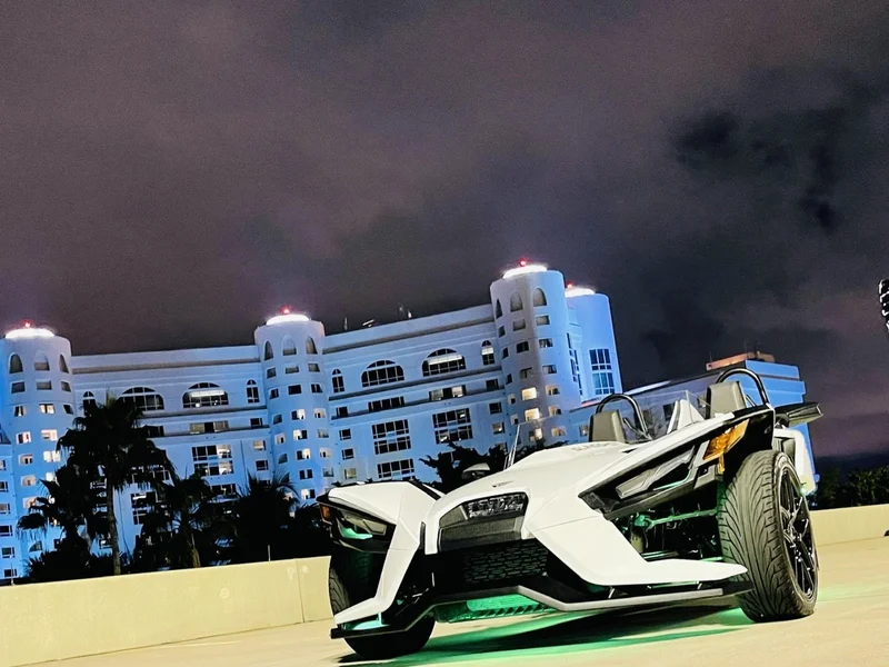 2021 Polaris Slingshot