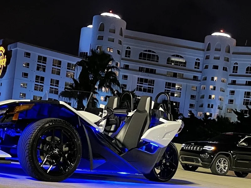2021 Polaris Slingshot
