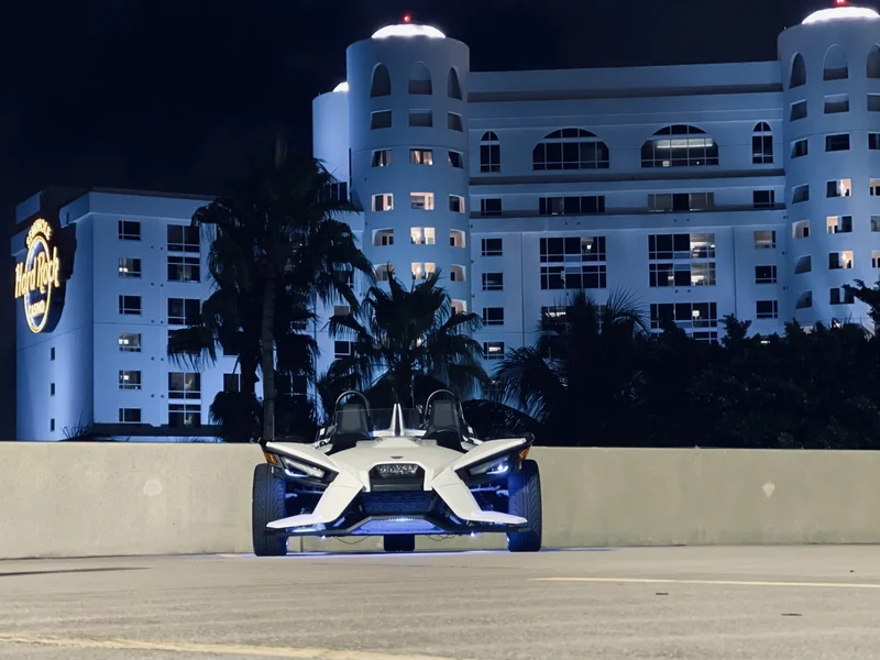 2021 Polaris Slingshot