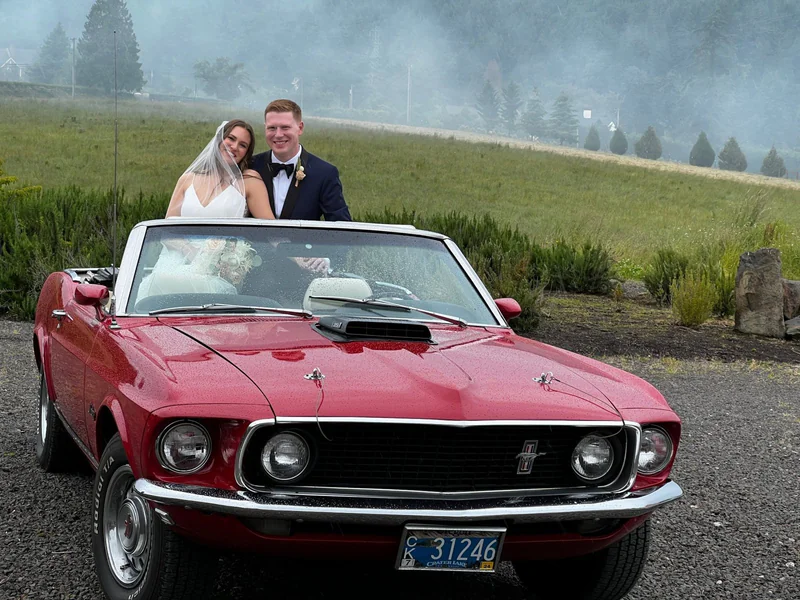 1969 Ford Mustang