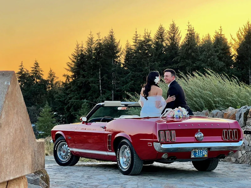 1969 Ford Mustang