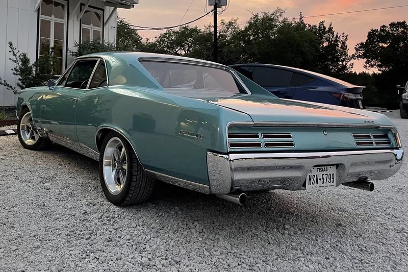 1967 Pontiac GTO