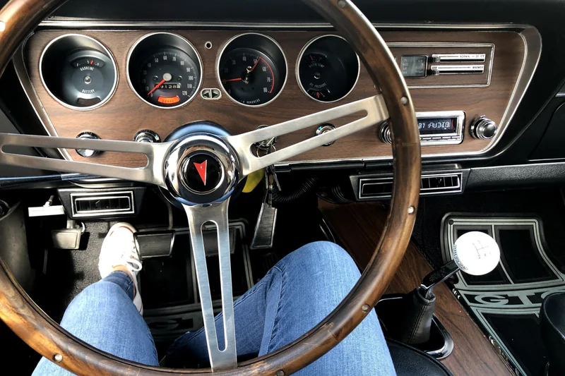 1967 Pontiac GTO