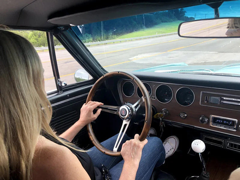1967 Pontiac GTO
