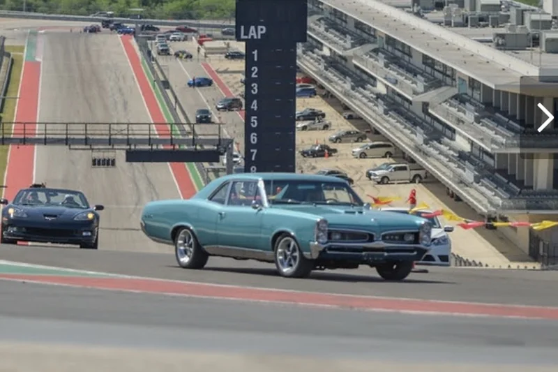 1967 Pontiac GTO