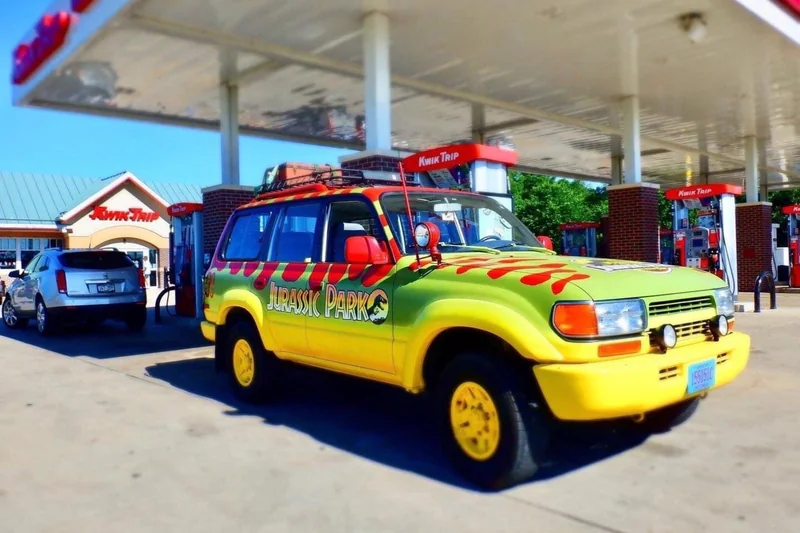1991 Toyota Land Cruiser 2
