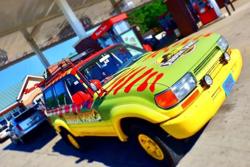 1991 Toyota Land Cruiser 3